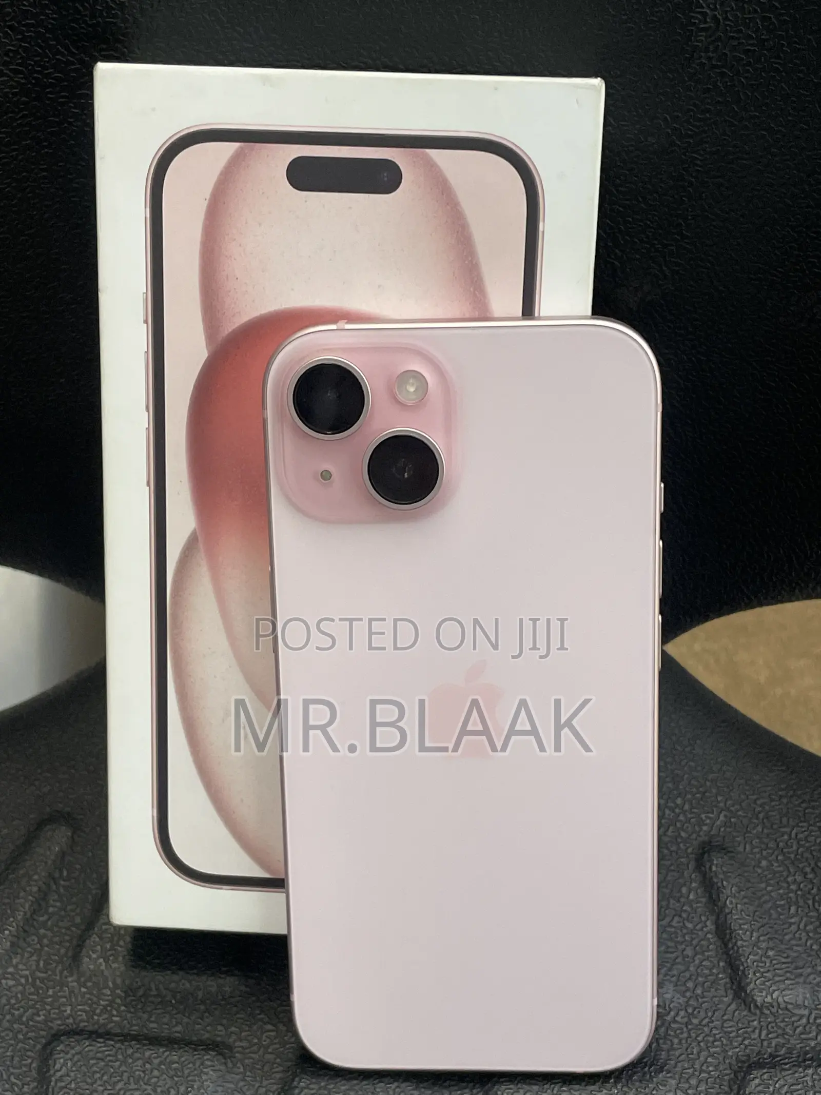 Apple iPhone 15 128 GB Pink