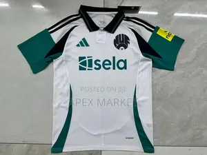 Newcastle United 24/25 Third Jersey