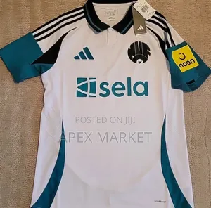 Newcastle United 24/25 Third Jersey