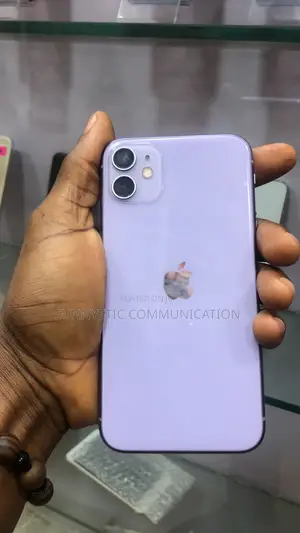 Apple iPhone 11 64 GB Purple