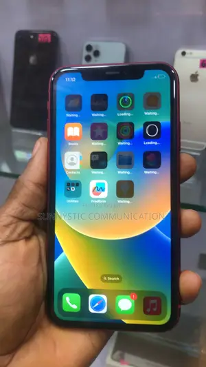 Apple iPhone 11 64 GB Purple