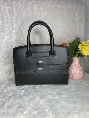 Structured Handbag