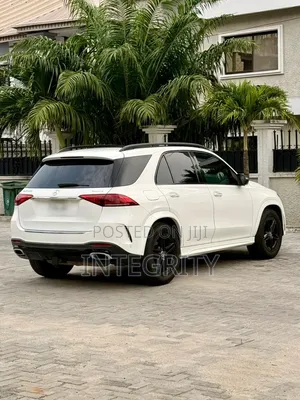 Mercedes-Benz GLE-Class 2020 White
