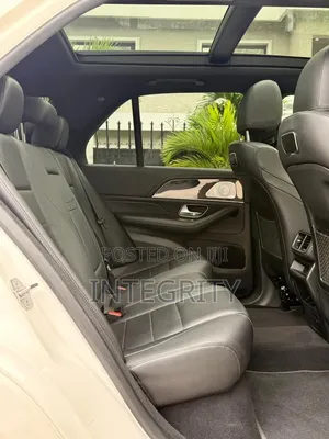 Mercedes-Benz GLE-Class 2020 White