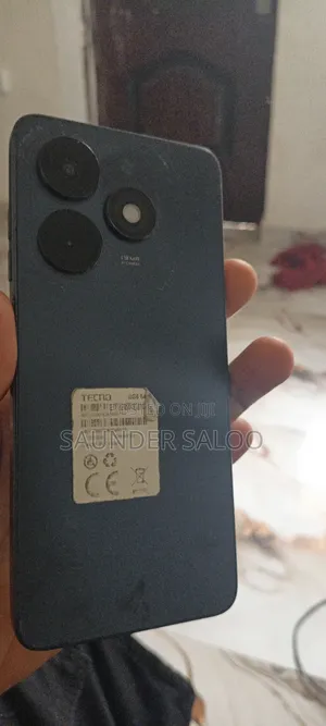 Tecno Pop 8 64 GB Blue