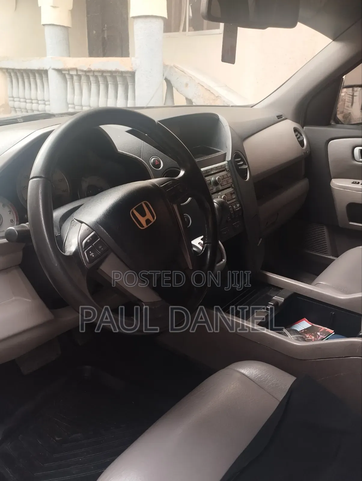 Honda Pilot 2010 Black