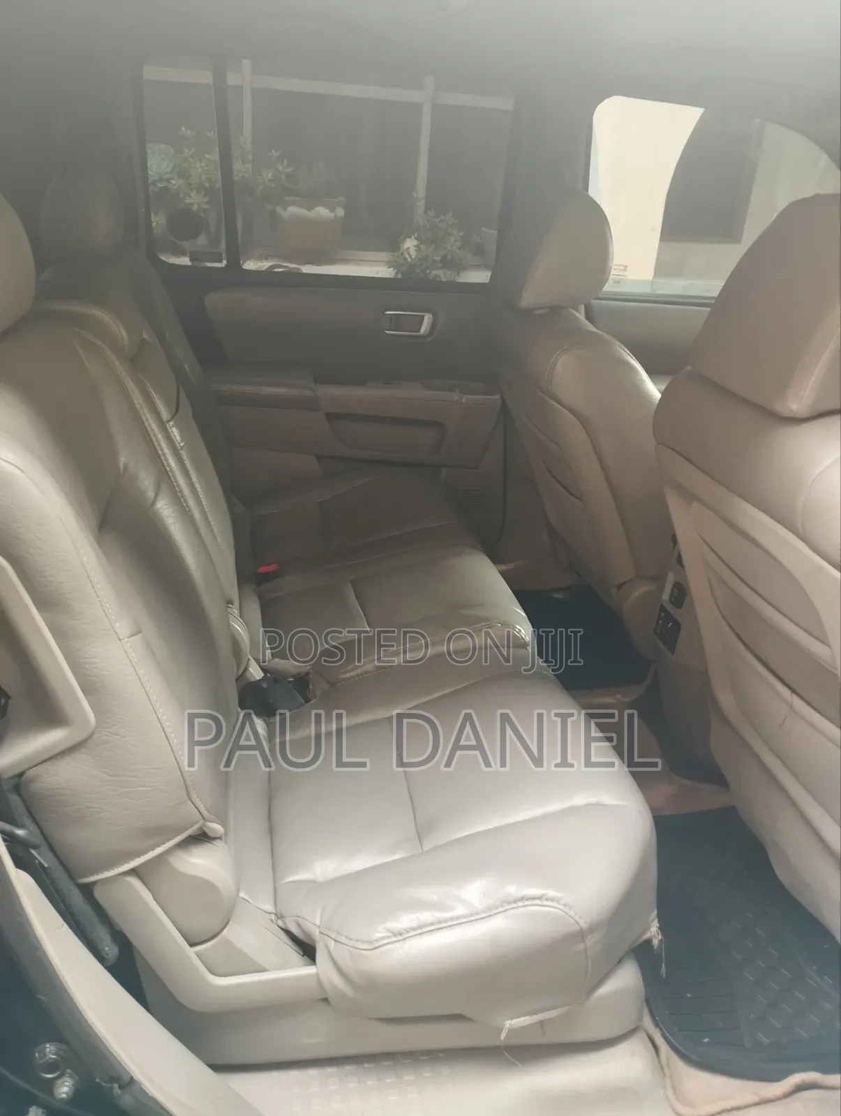 Honda Pilot 2010 Black