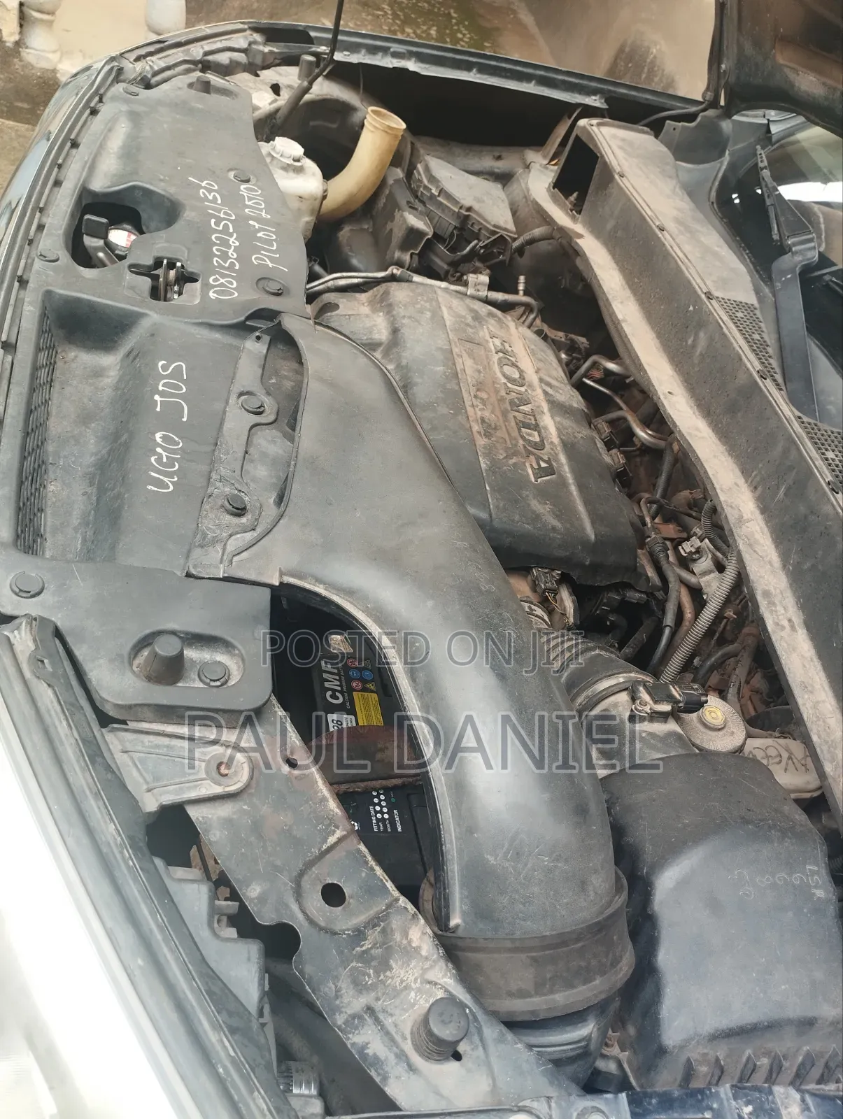 Honda Pilot 2010 Black