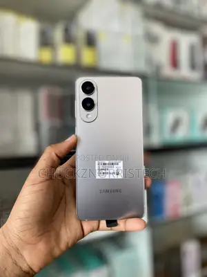 Samsung Galaxy S25 Edge 256 GB Silver