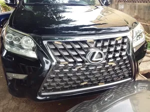 Toyota Highlander 2015 Black