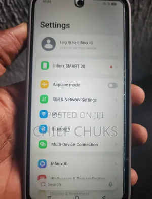 Infinix Smart 20 64 GB
