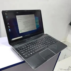 Laptop HP Envy Dv4 16GB Intel Core i7 HDD 500GB