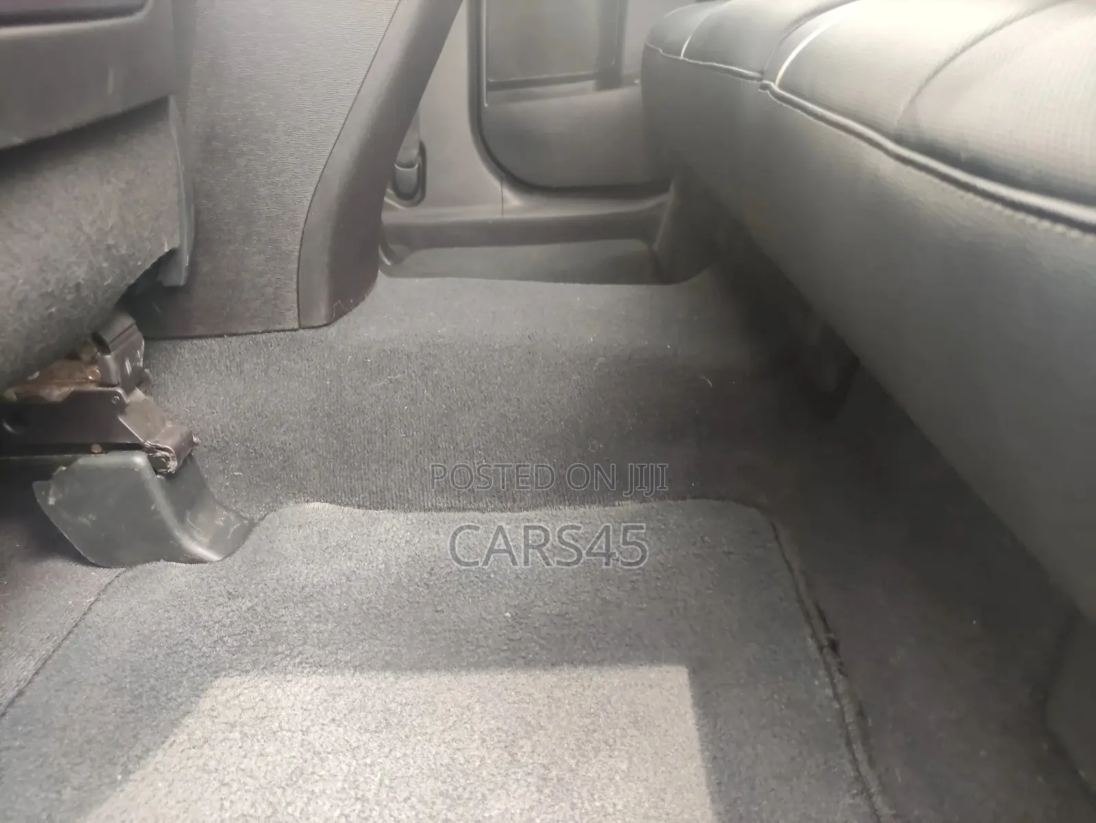 Toyota Venza 2015 Silver