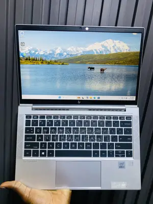 Laptop HP EliteBook 830 G7 16GB Intel Core i7 SSD 512GB