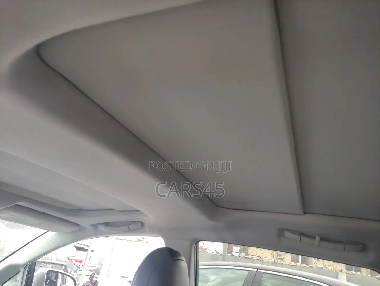 Toyota Venza 2015 Silver