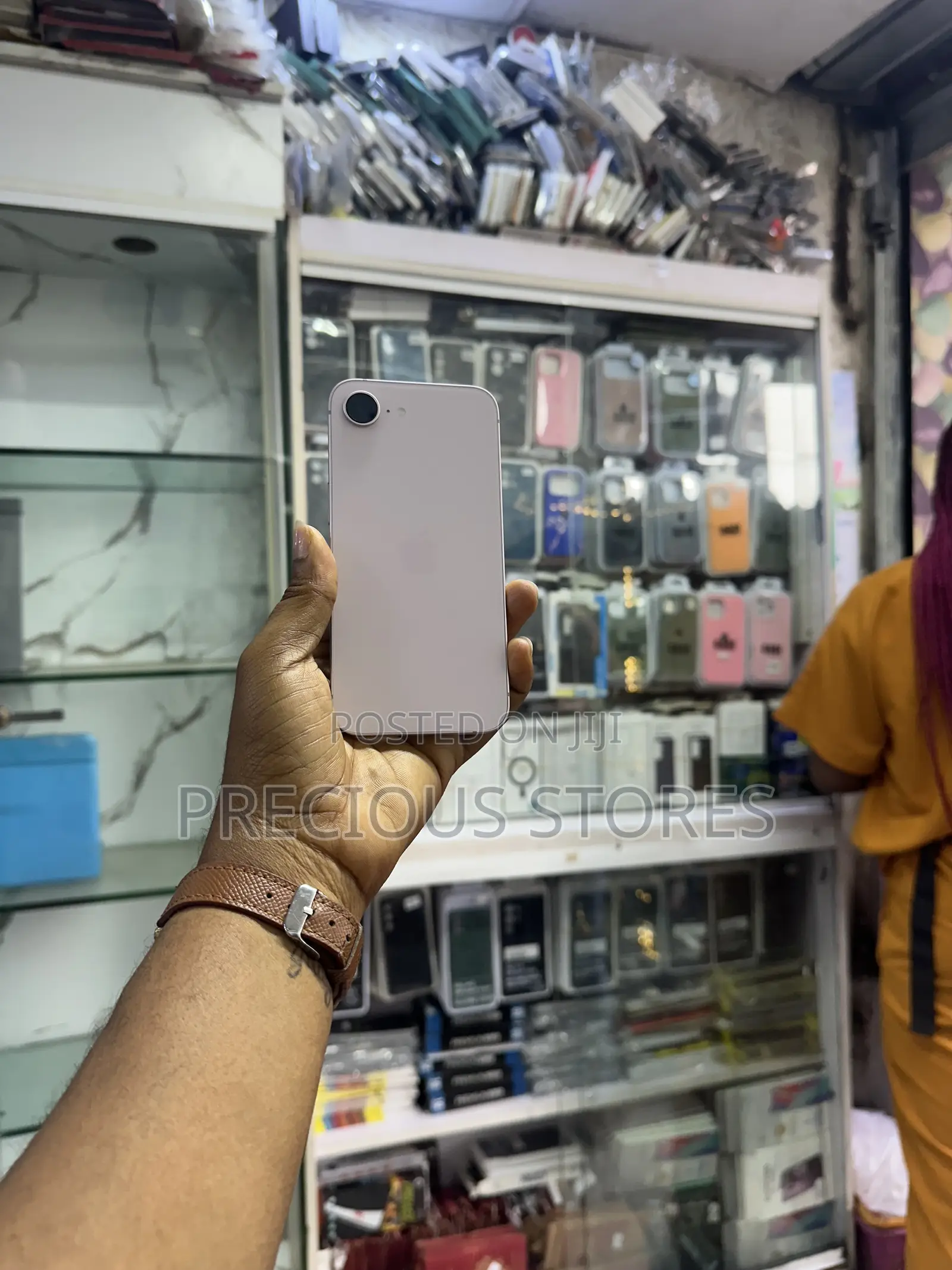 Apple iPhone 17e 256 GB White