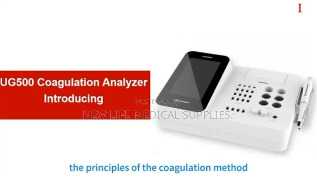 Coagulation Machine