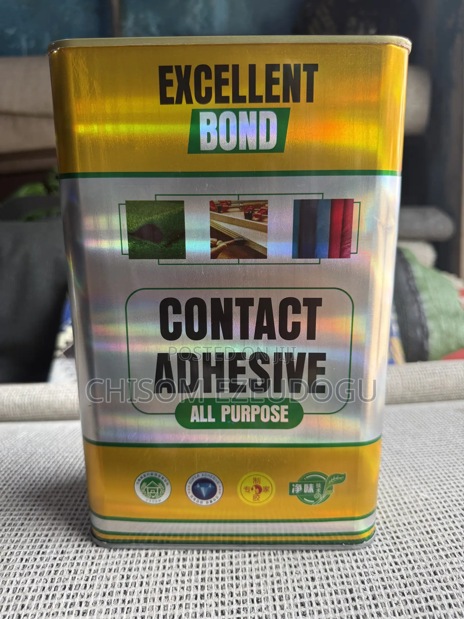 Excellent Bond (All Purpose Adhesive Glue)