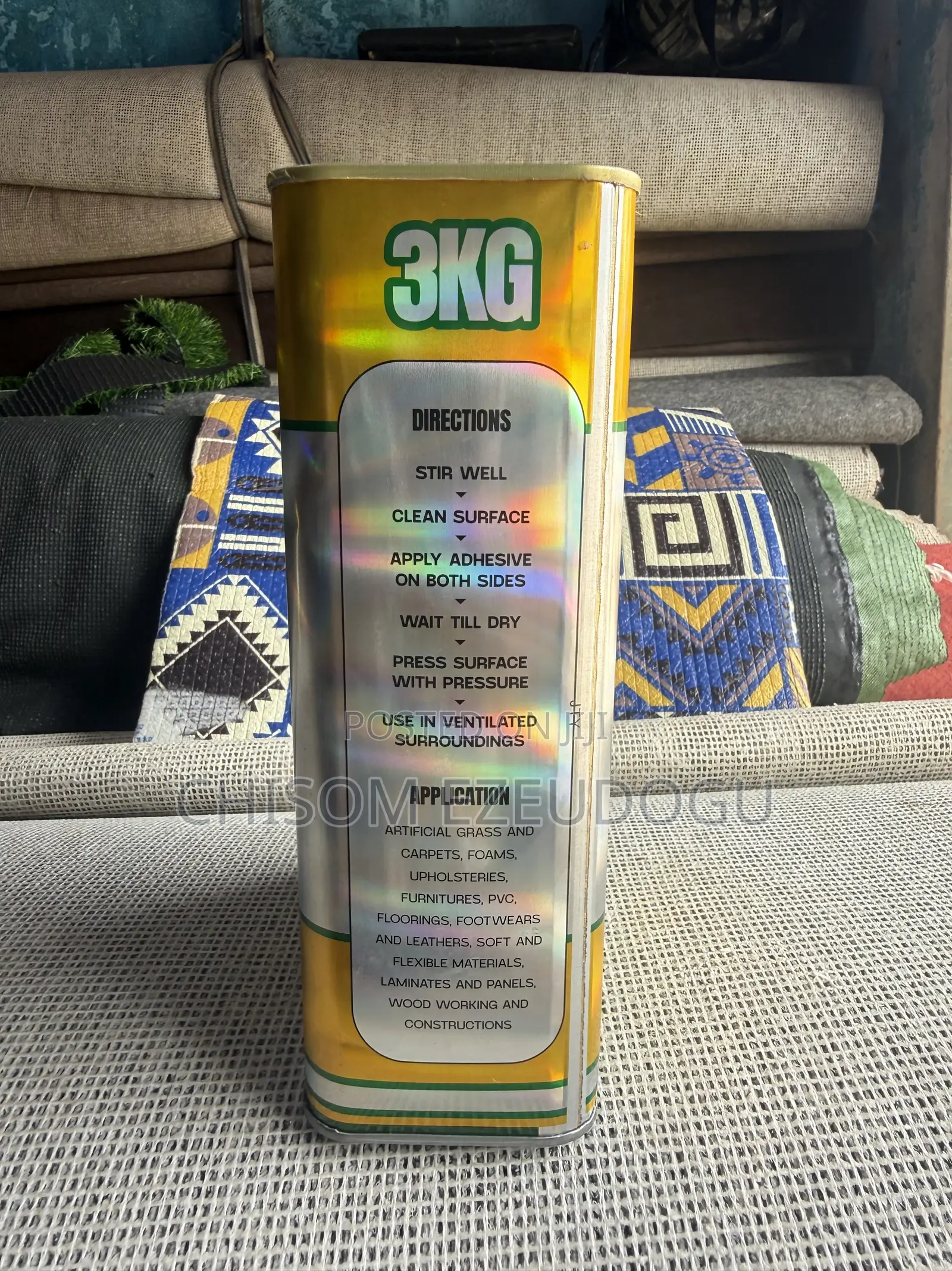 Excellent Bond (All Purpose Adhesive Glue)