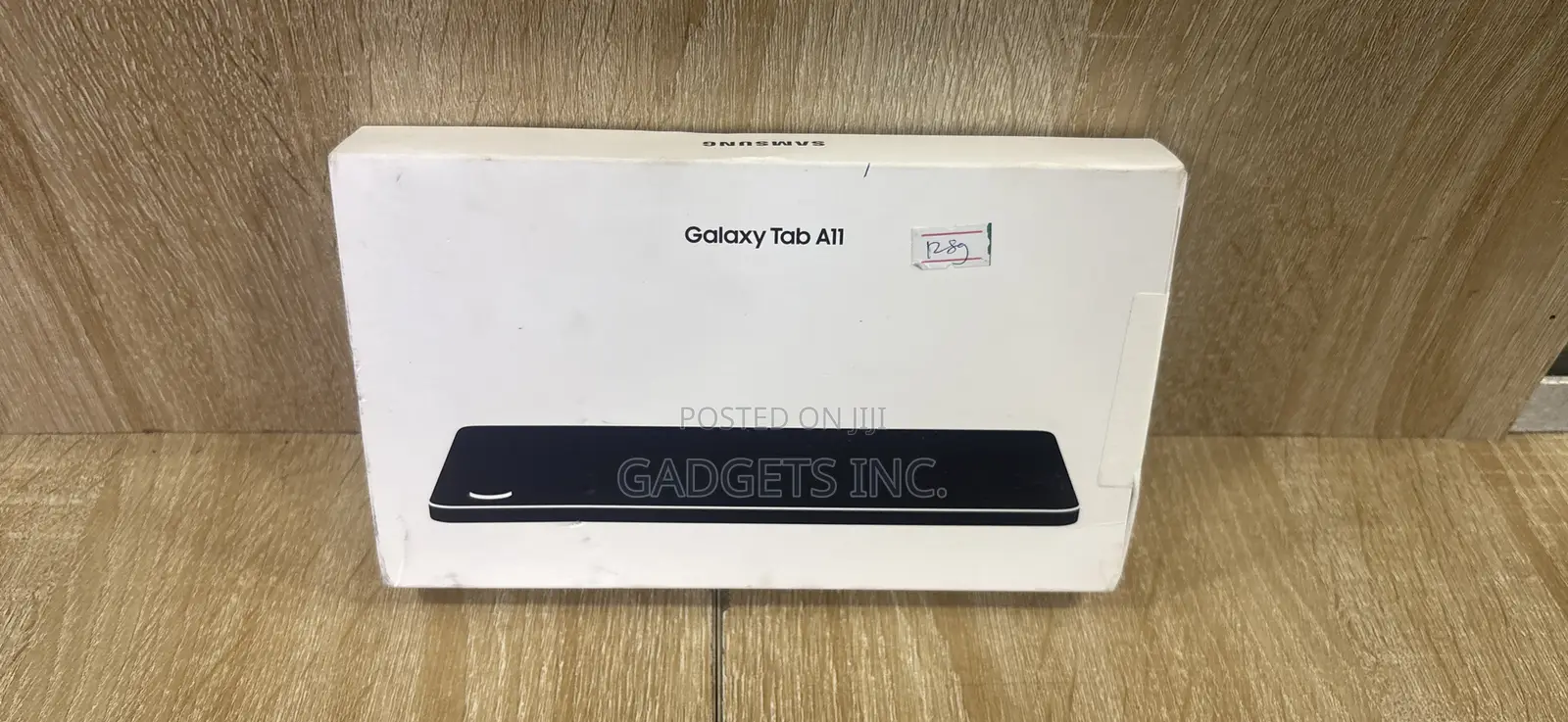 New Samsung Galaxy Tab A11 128 GB Gray