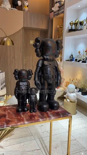 Luxury High Quality Kaws Collection