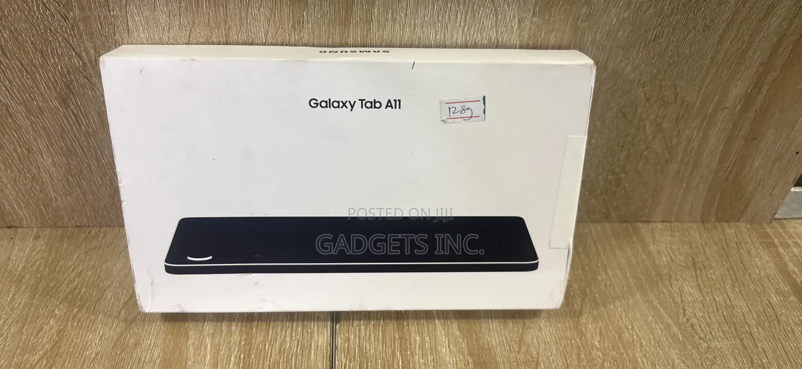 New Samsung Galaxy Tab A11 128 GB Gray