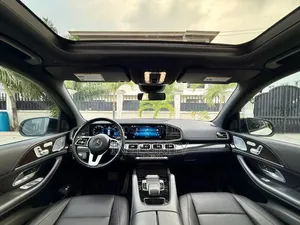 Mercedes-Benz GLE-Class 2020 White