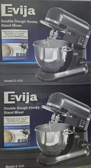 Dough Mixer