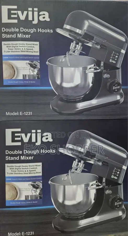 Dough Mixer