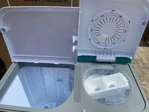 Hisense 7.5kg Manual Washing Machine