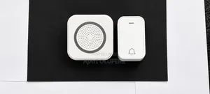 Ultra Long Range Wireless Doorbell.