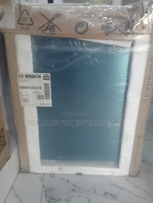 Bosch Stand Alone Cooker