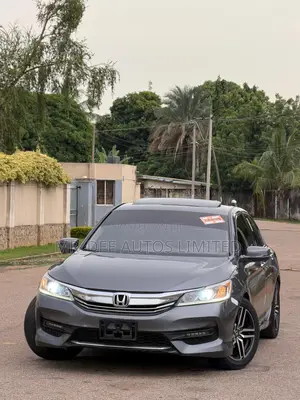 Honda Accord 2015 Gray