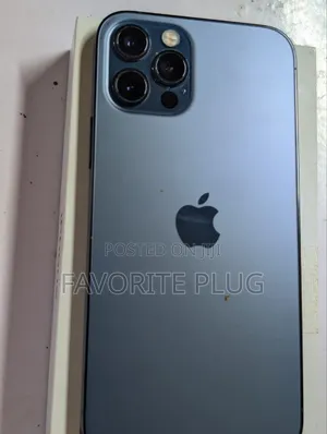 Apple iPhone 12 Pro 128 GB Blue