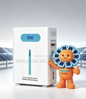 5.12kwh Warwell Lithium Ion Batteries 100ah