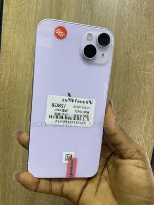 Apple iPhone 14 Plus 128 GB White