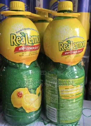 Realemon Lemon Juice