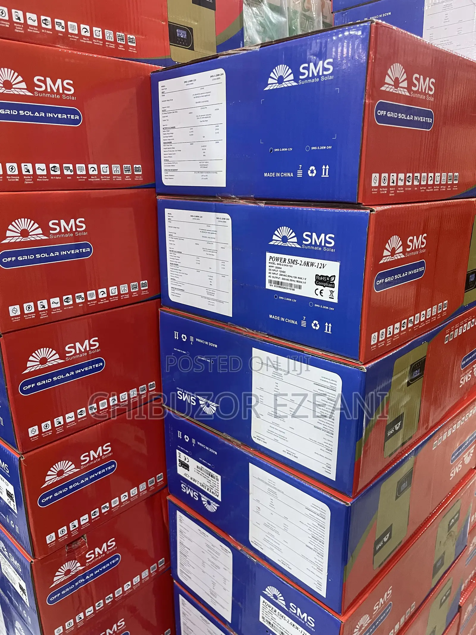 2kva SMS Inverter