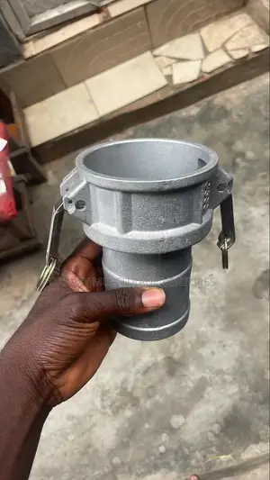 3-inch Aluminum Camlock Fitting