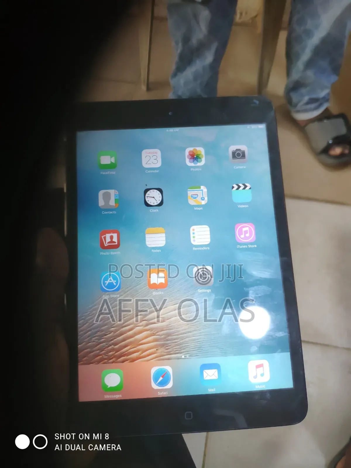 Apple iPad mini 2 16 GB Gray