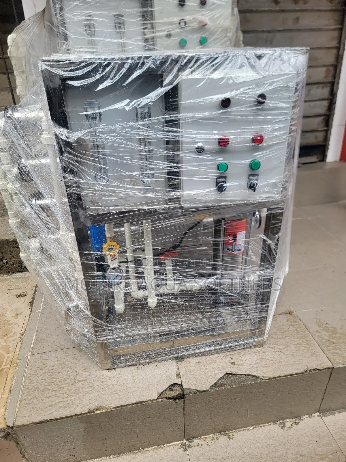 Water Treatment