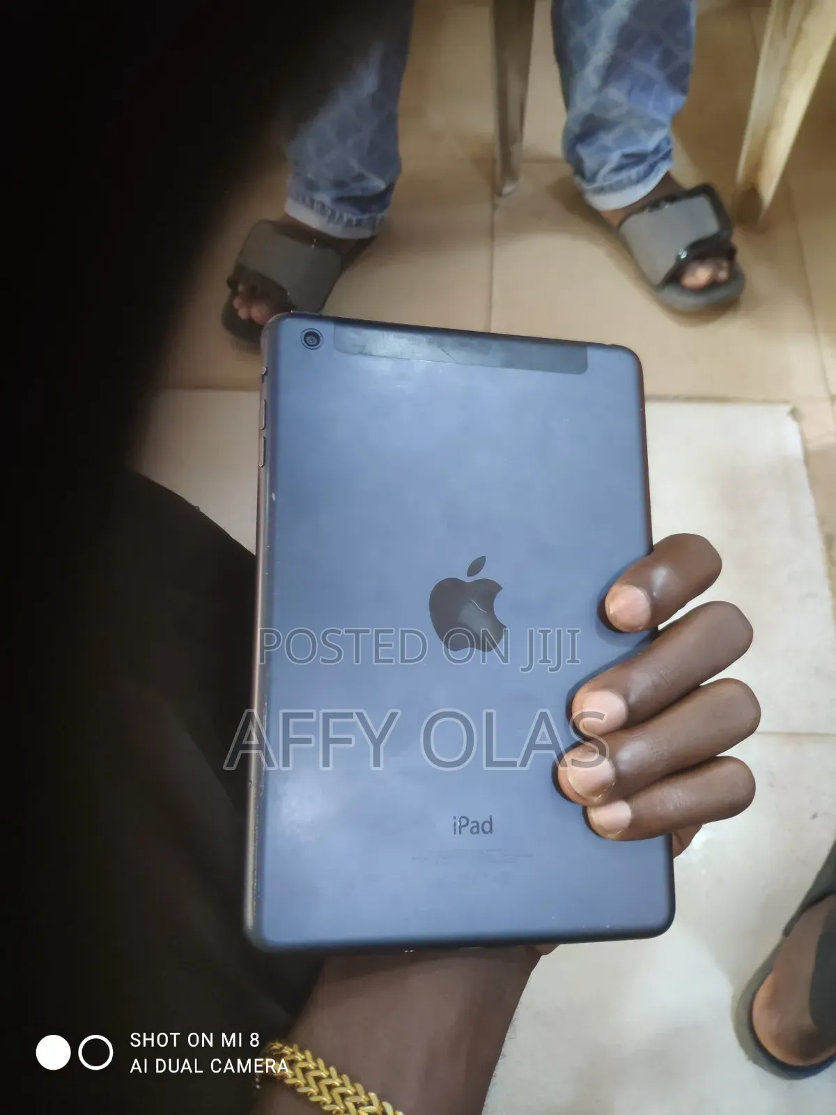 Apple iPad mini 2 16 GB Gray