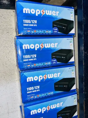 1100kva 12v Mopower Pure Sine Wave India Inverter