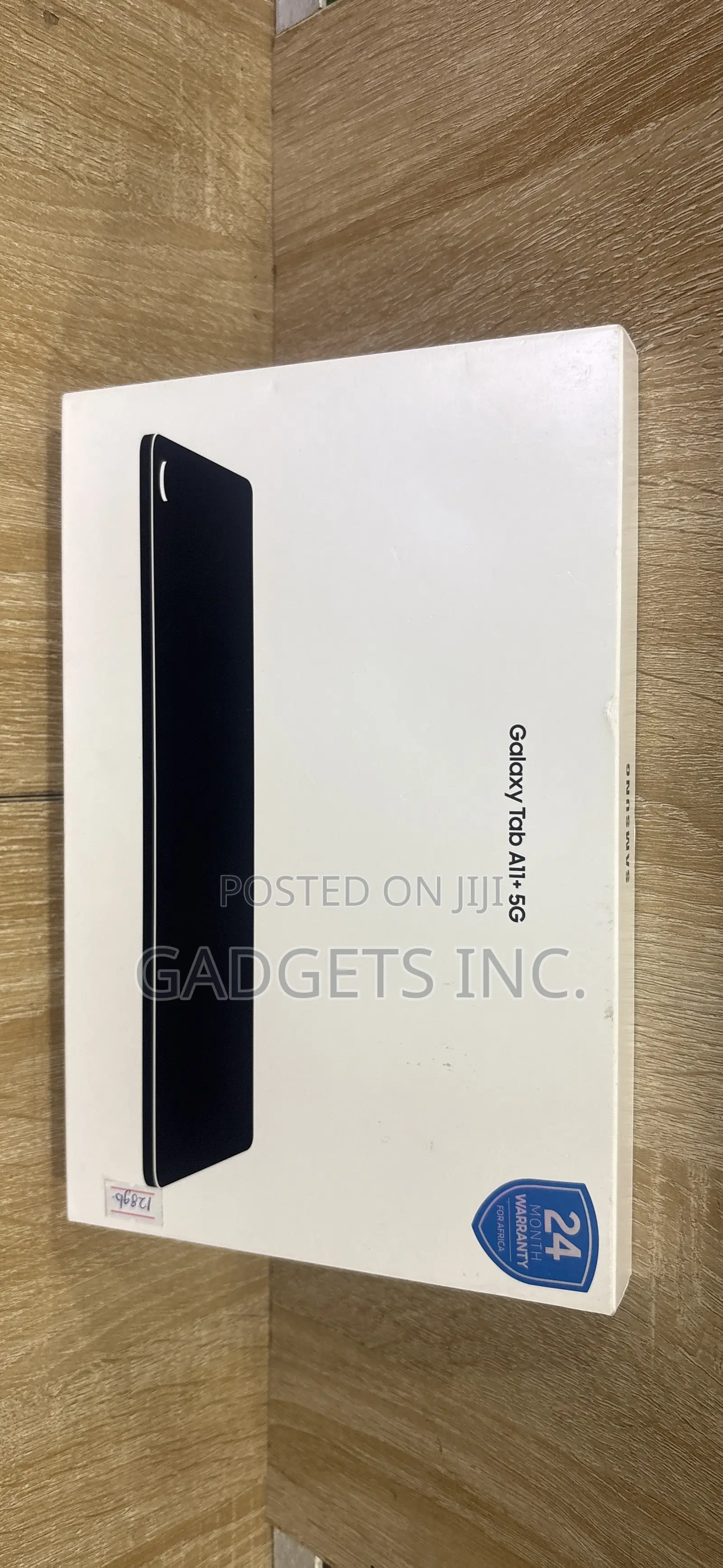 New Samsung Galaxy Tab A11 128 GB Silver