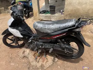 TVS Neo NX 2025 Black