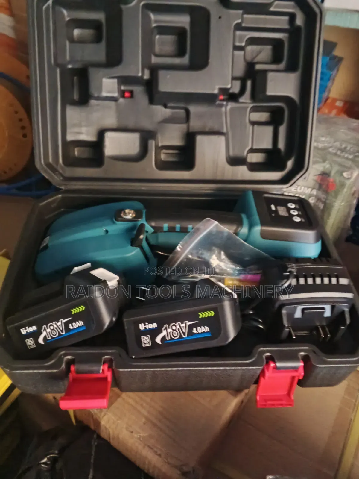Battery Strapping Machine