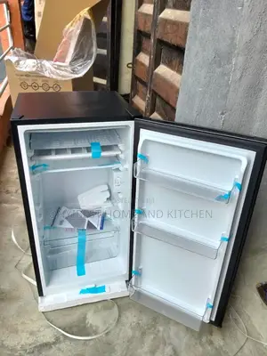 100liters Haier Thermocool Table Top Fridge