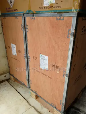 Cworth Lithium Ion Battery