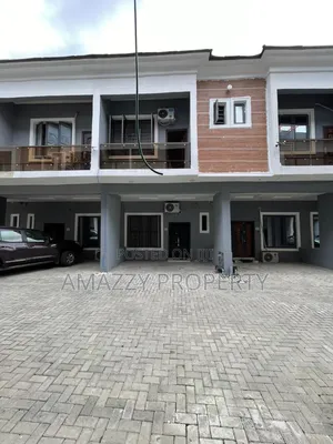 3bdrm Duplex in Harris Drive, VGC / Ajah for rent