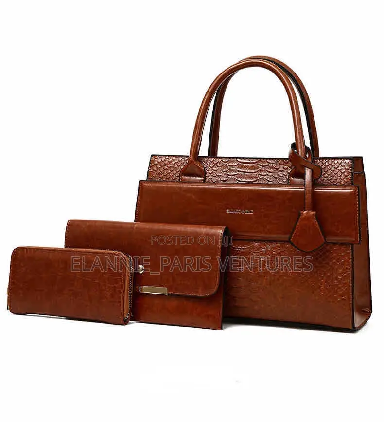 3 in 1 Handbag